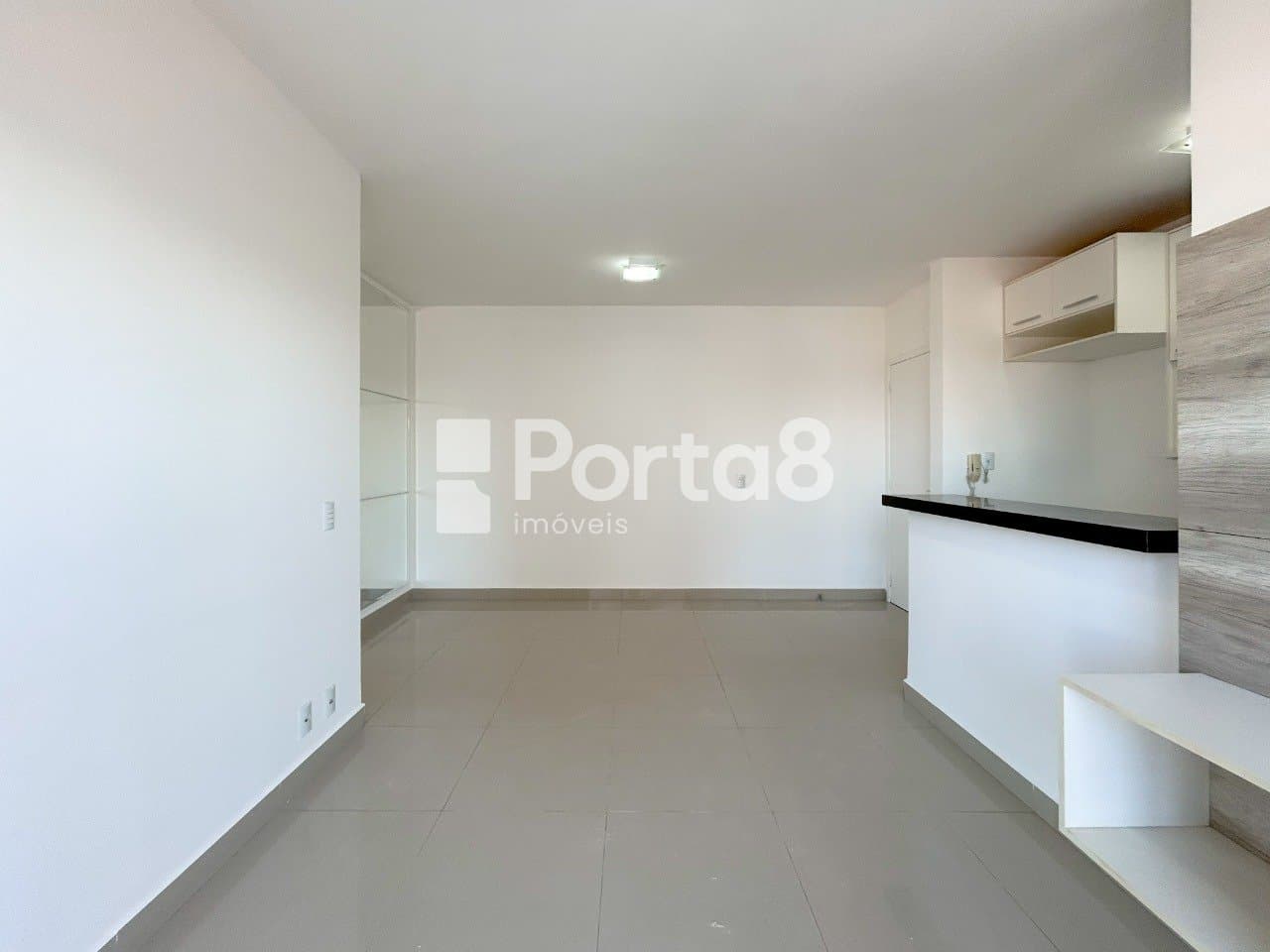 Apartamento 2 Quartos em Higienópolis com Área Gourmet - Foto 3