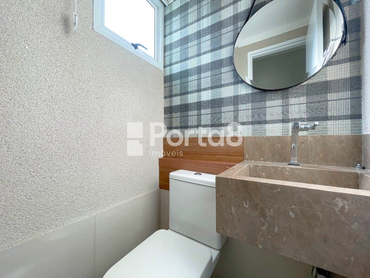 Casa em Condomínio 3 Quartos com Área Gourmet em Higienópolis - Foto 3