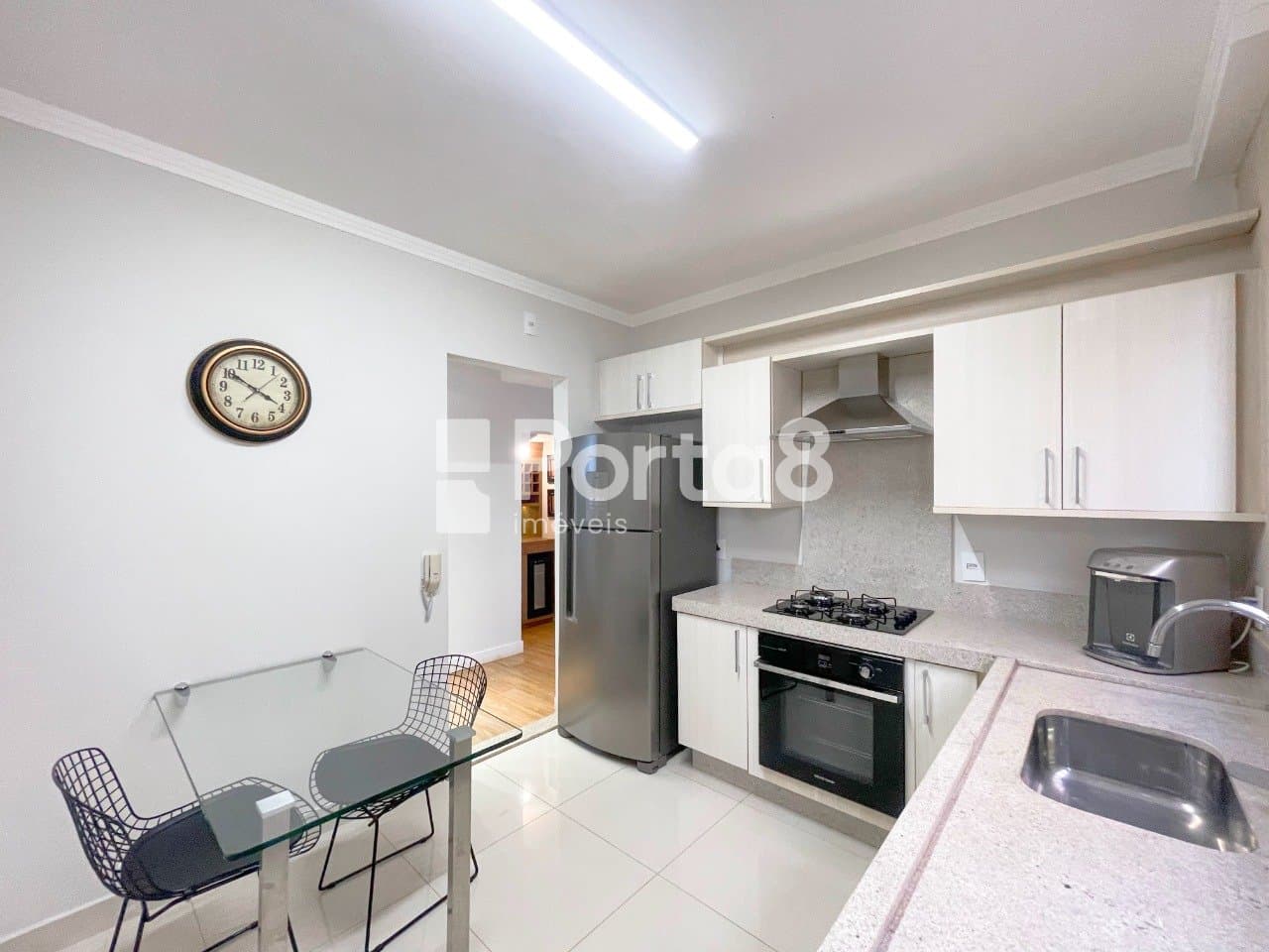 Casa em Condomínio 3 Quartos com Área Gourmet em Higienópolis - Foto 5