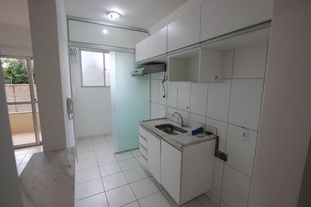 Apartamento 2 Quartos Jardim Yolanda com 1 Vaga e Área Gourmet - Foto 5