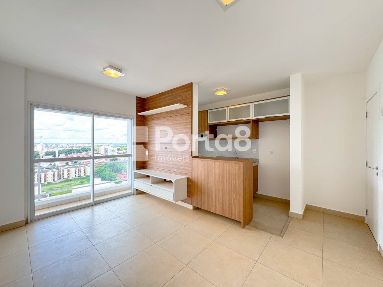 Apartamento 2 Quartos Bom Jardim com 2 Vagas e Área Gourmet