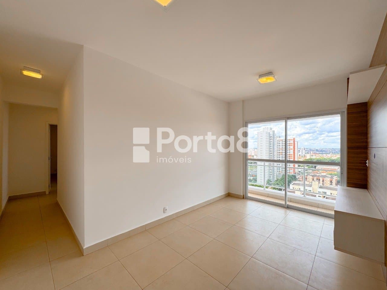 Apartamento 2 Quartos Bom Jardim com 2 Vagas e Área Gourmet - Foto 2