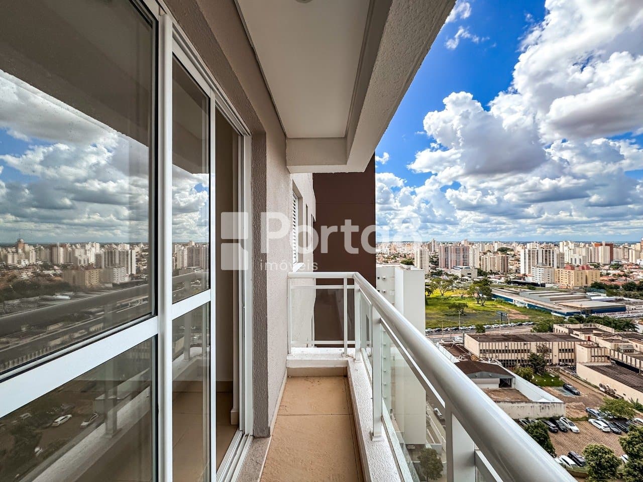 Apartamento 2 Quartos Bom Jardim com 2 Vagas e Área Gourmet - Foto 3