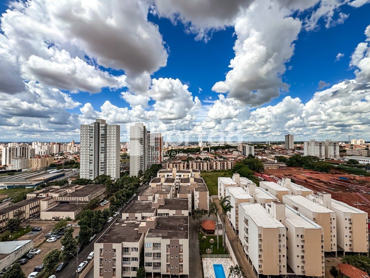Apartamento 2 Quartos Bom Jardim com 2 Vagas e Área Gourmet - Foto 4
