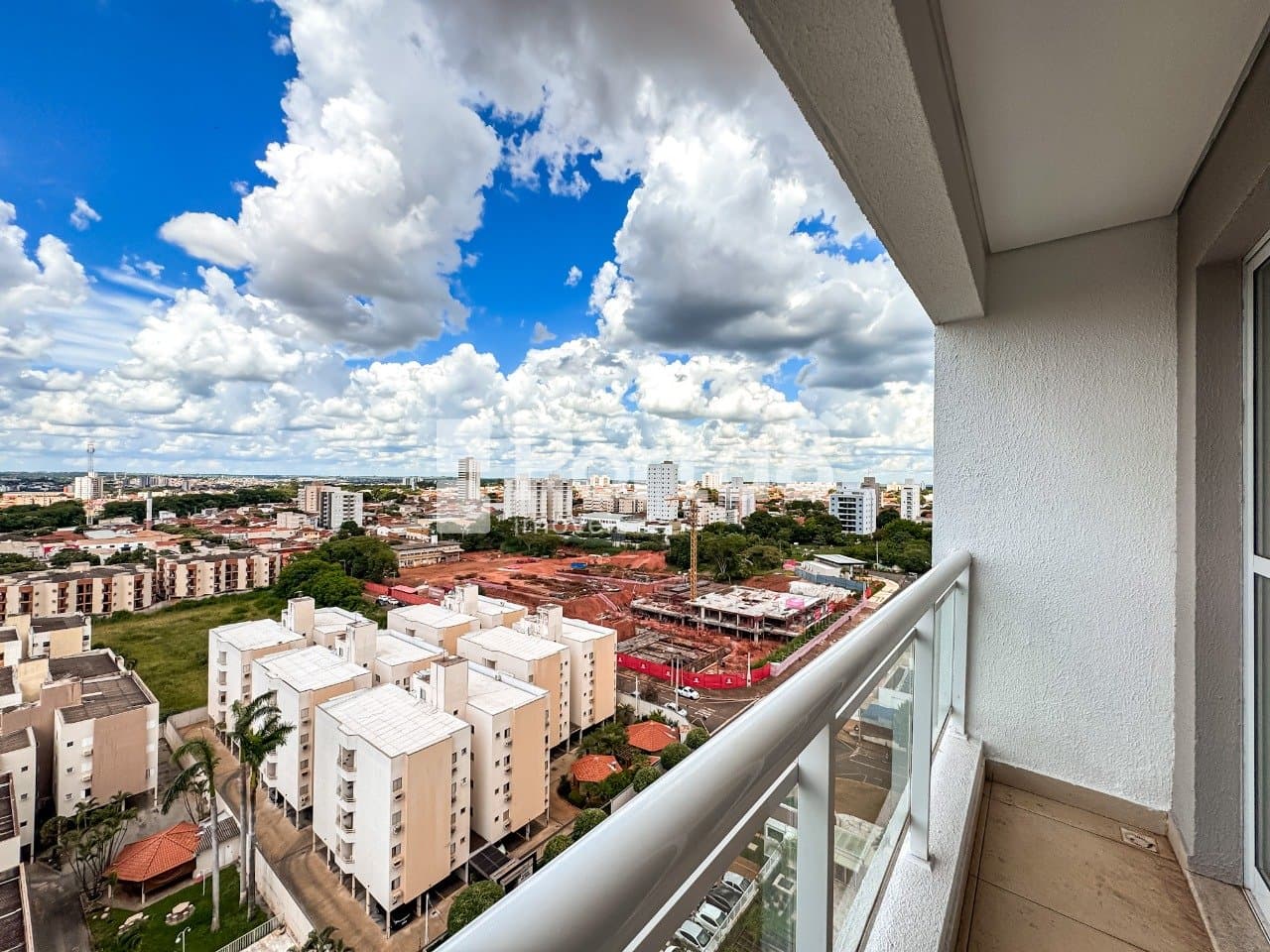 Apartamento 2 Quartos Bom Jardim com 2 Vagas e Área Gourmet - Foto 5