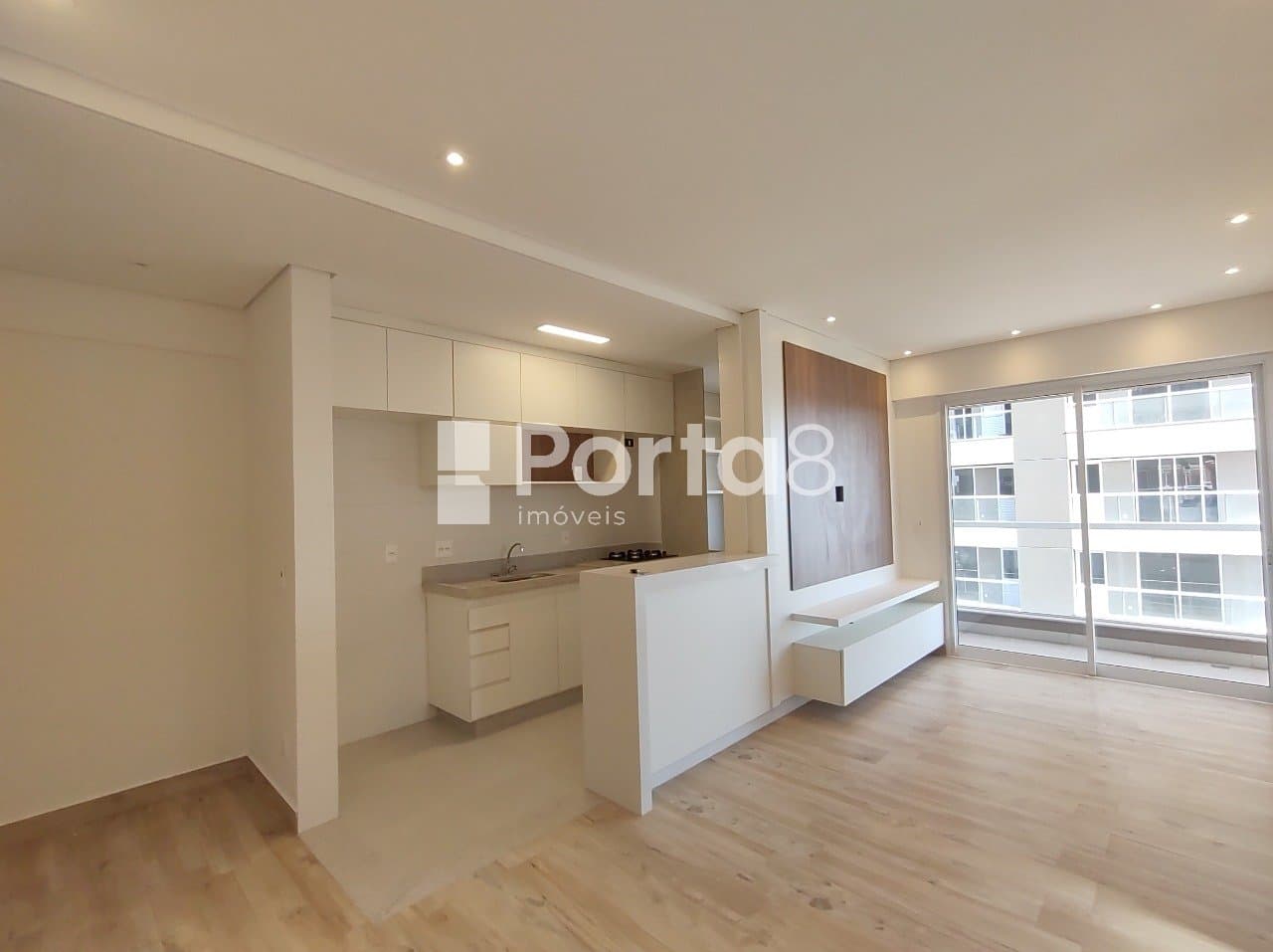 Apartamento 2 Quartos Jardim Maracanã com 2 Vagas de Garagem