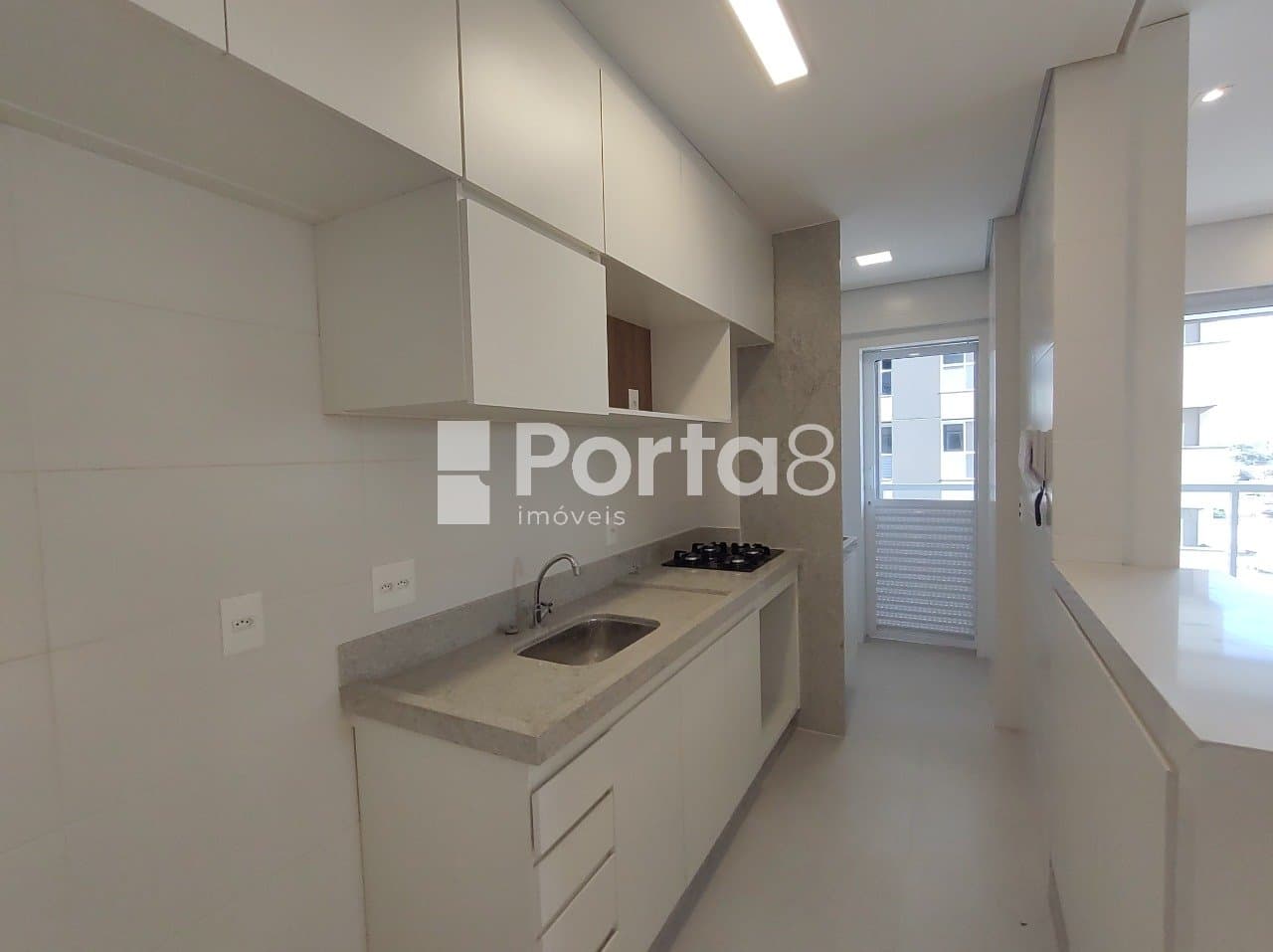 Apartamento 2 Quartos Jardim Maracanã com 2 Vagas de Garagem - Foto 3