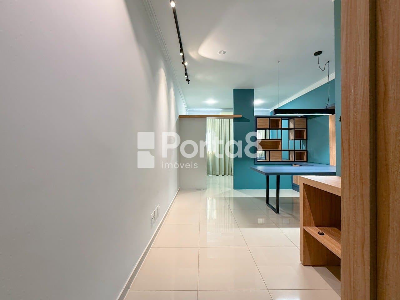 Sala Comercial 31m² no Parque Estoril com banheiro privativo - Foto 2