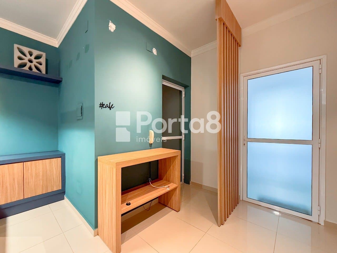 Sala Comercial 31m² no Parque Estoril com banheiro privativo - Foto 5