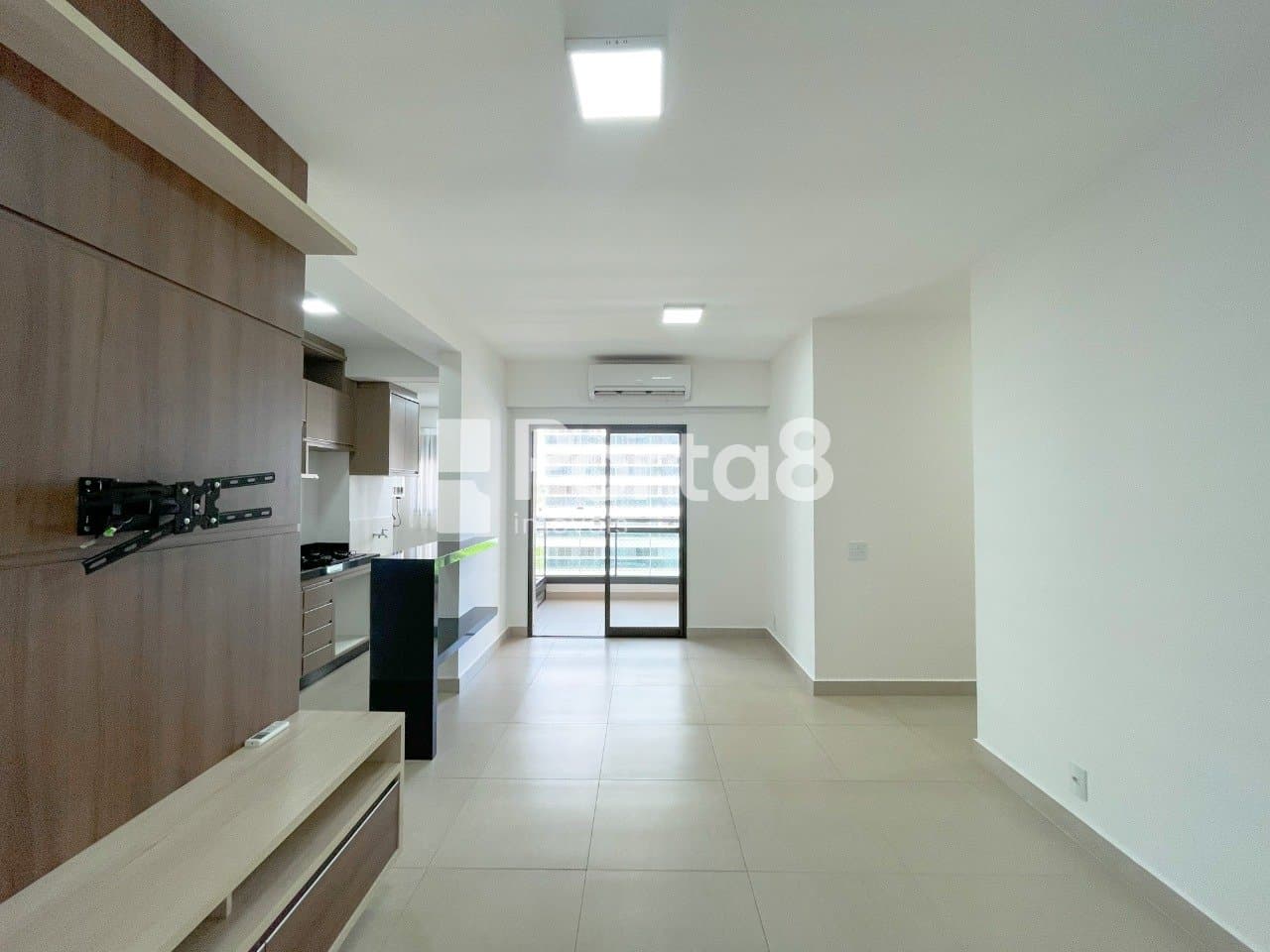 Apartamento 3 Quartos Jardim Tarraf II com Vista para o Verde - Foto 4
