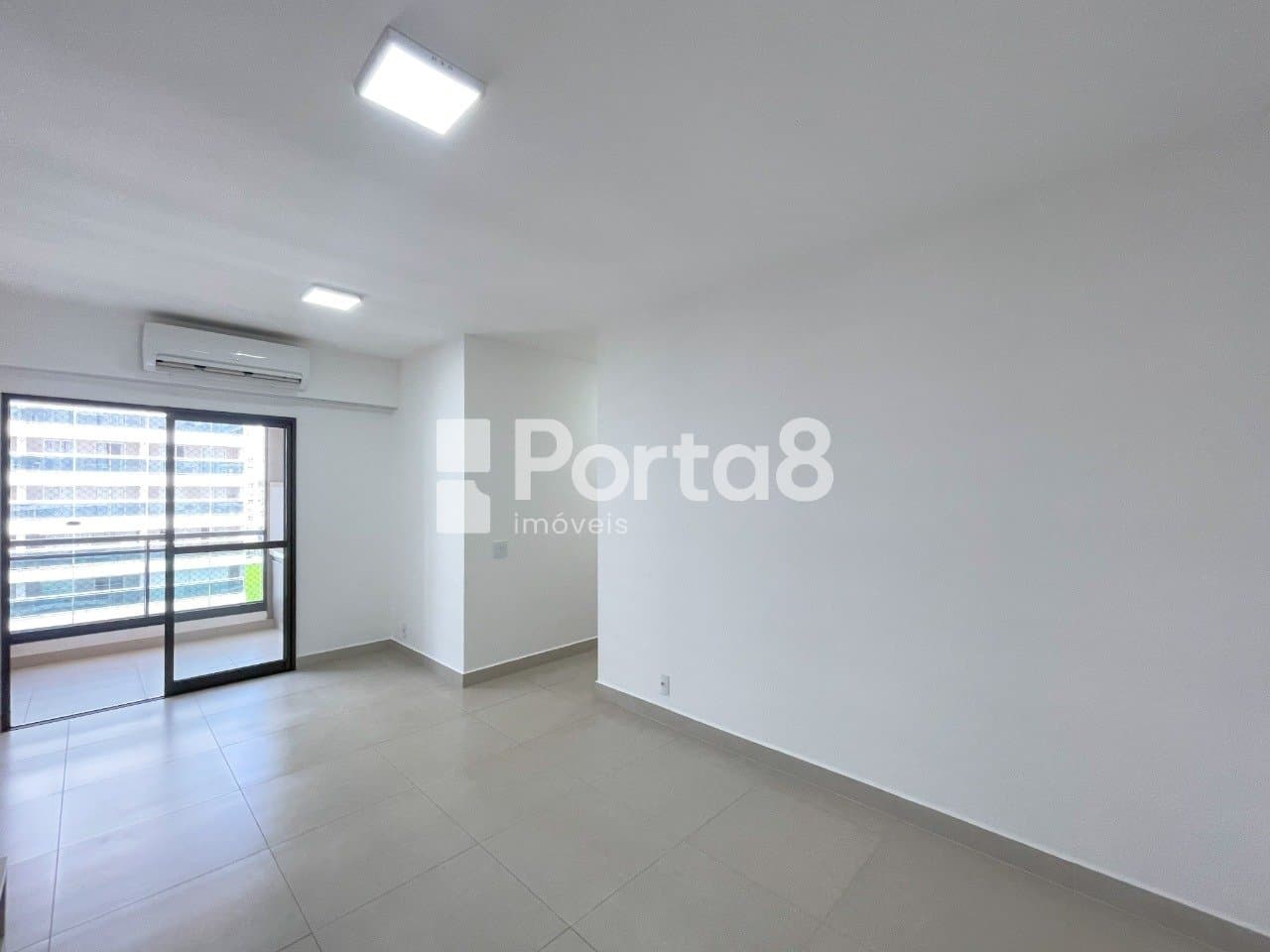 Apartamento 3 Quartos Jardim Tarraf II com Vista para o Verde - Foto 5