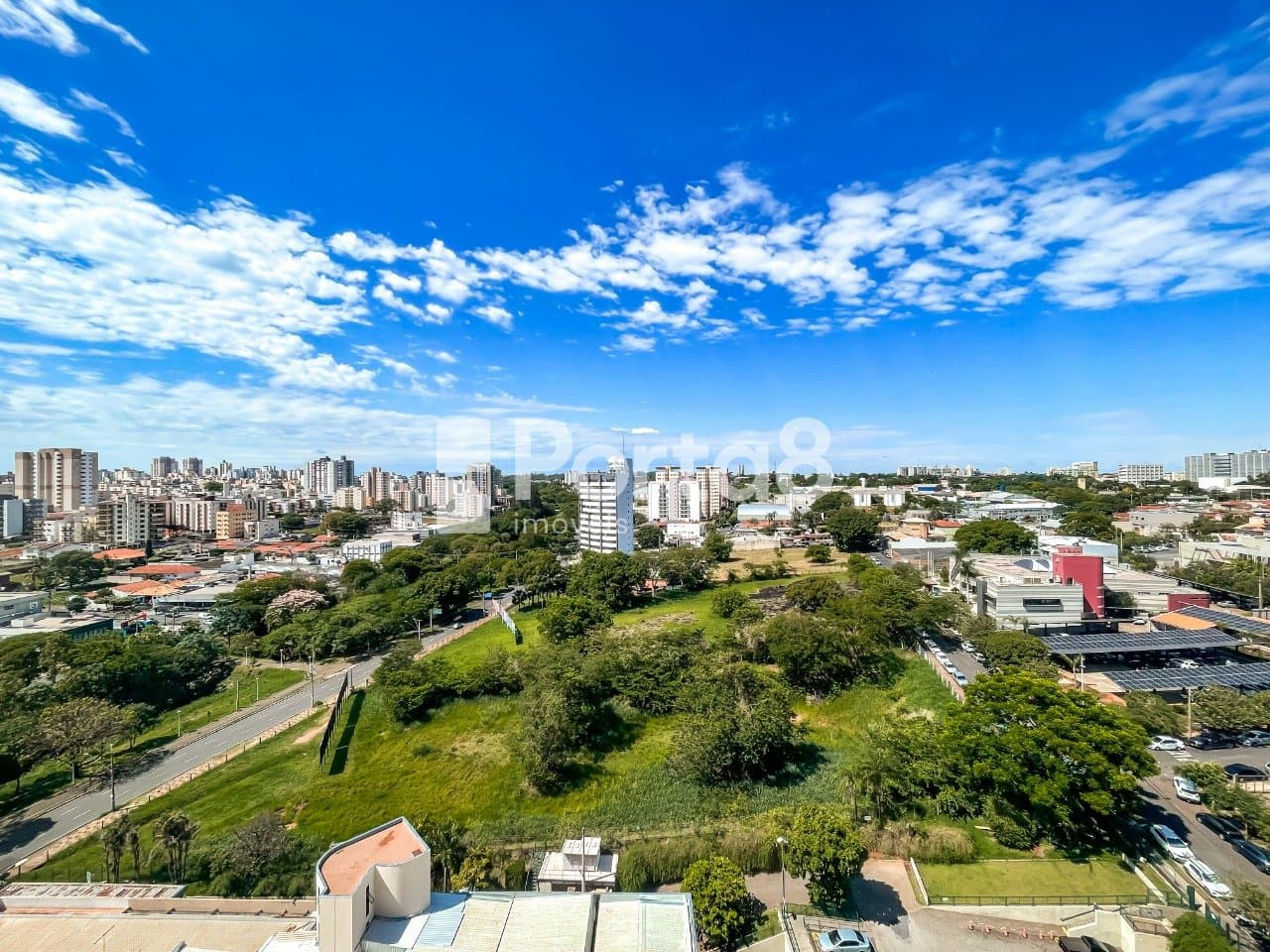 Sala Comercial 120m² Vila São José com 3 Vagas e Banheiros - Foto 5