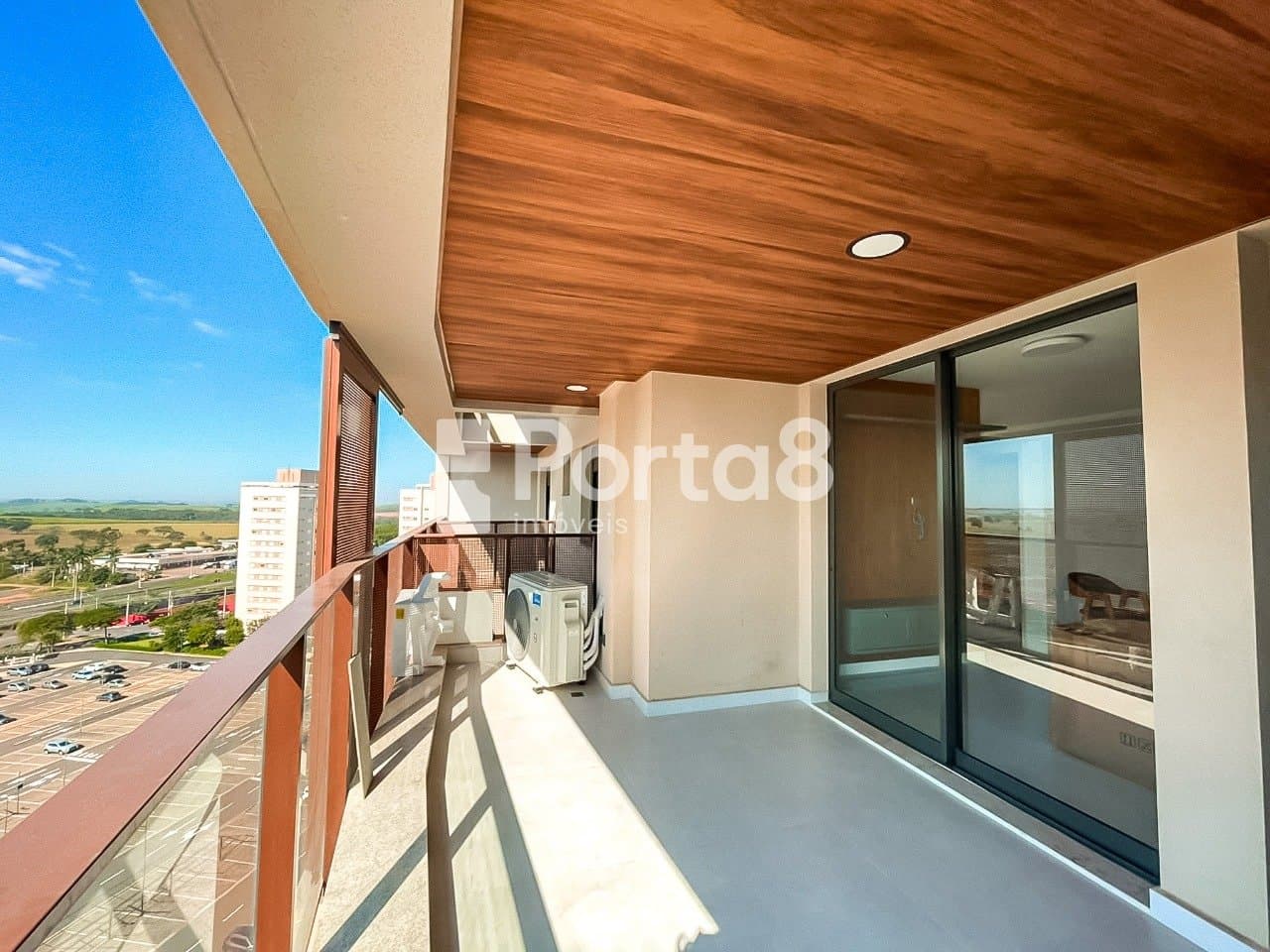Apartamento 2 Suítes no Iguatemi com 2 Vagas e Varanda - Foto 5