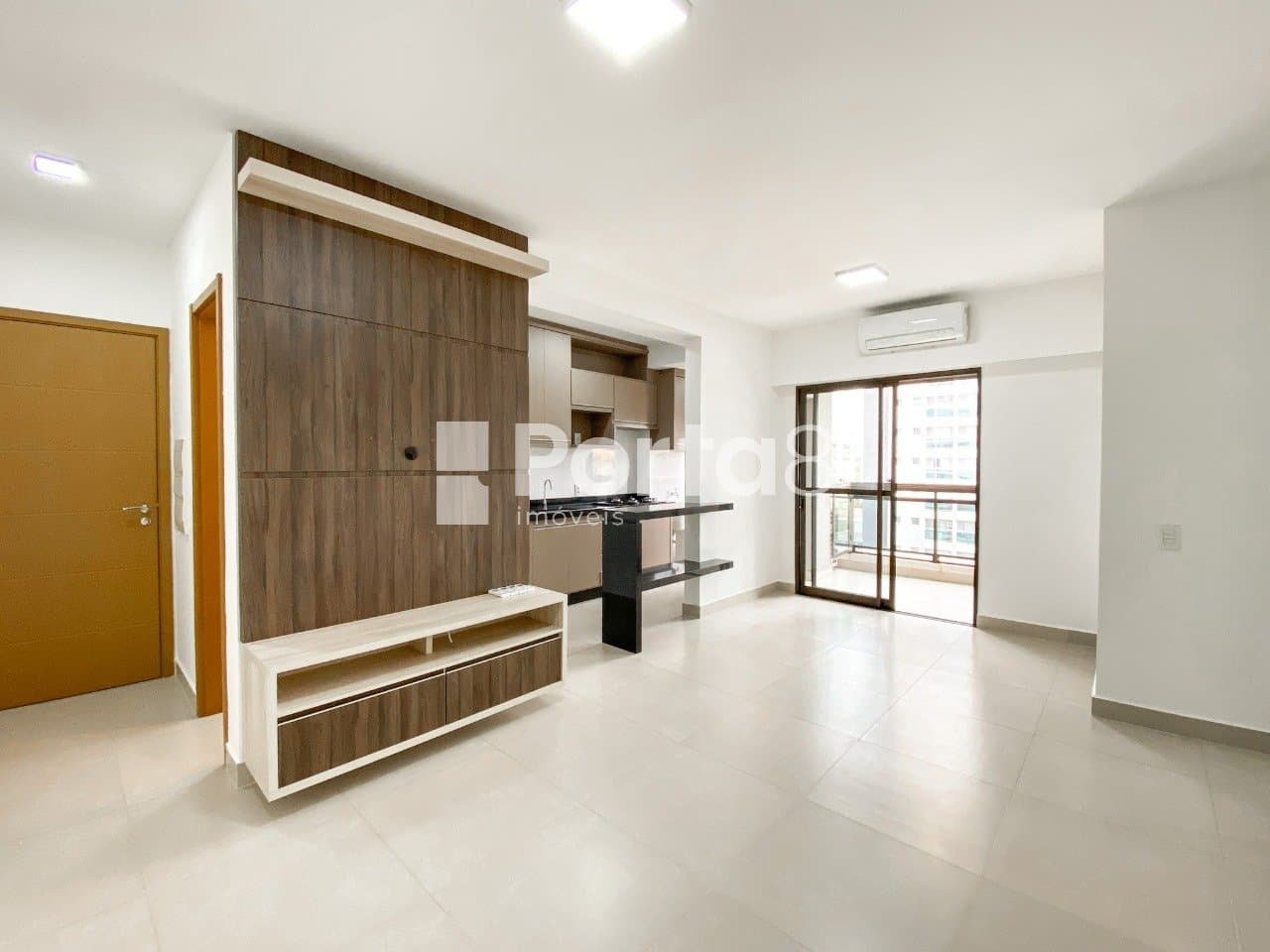 Apartamento 3 Quartos Jardim Tarraf II com Varanda Gourmet