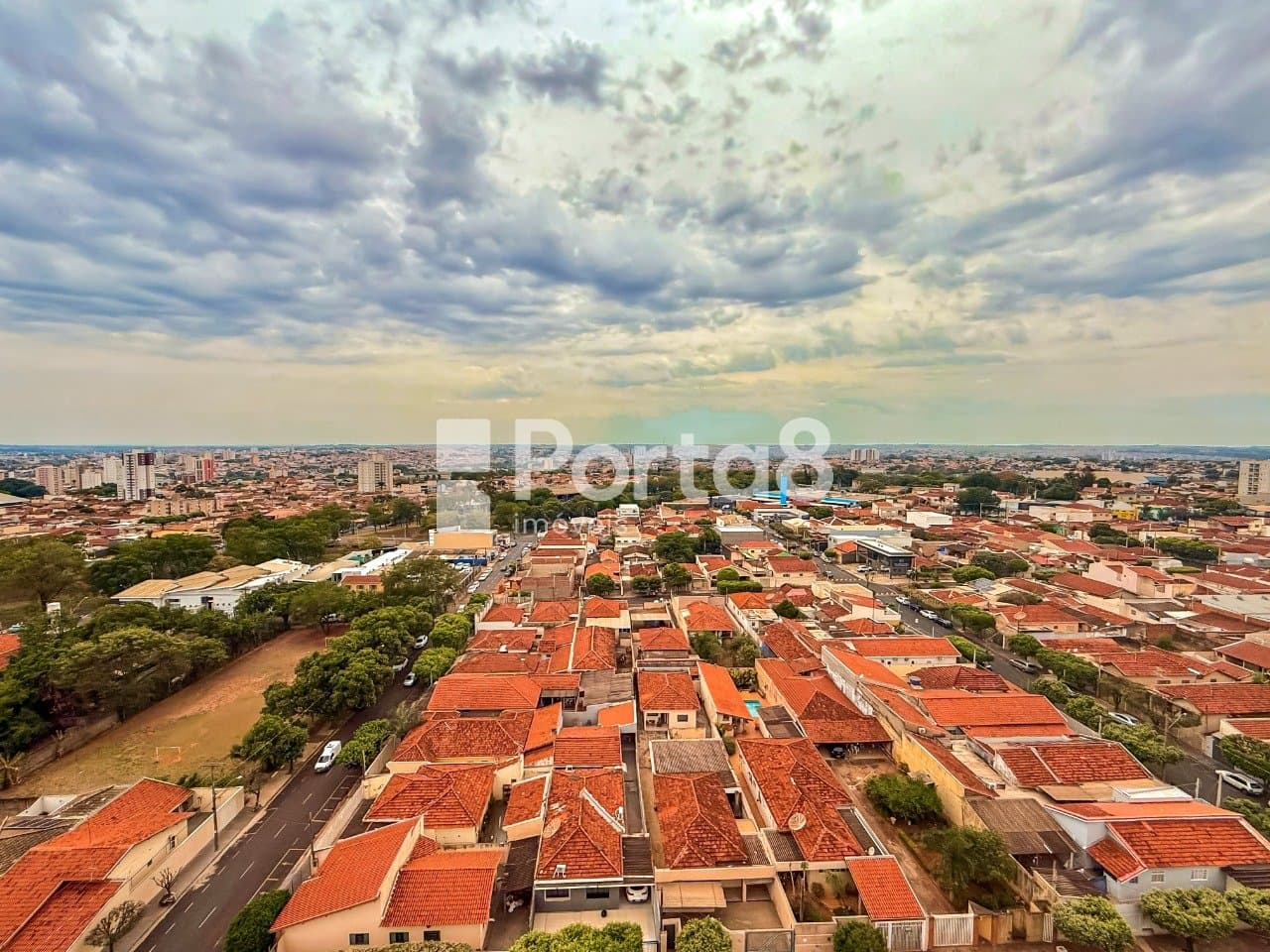 Apartamento 3 Suítes Vila Sinibaldi com Vista para o Parque - Foto 5