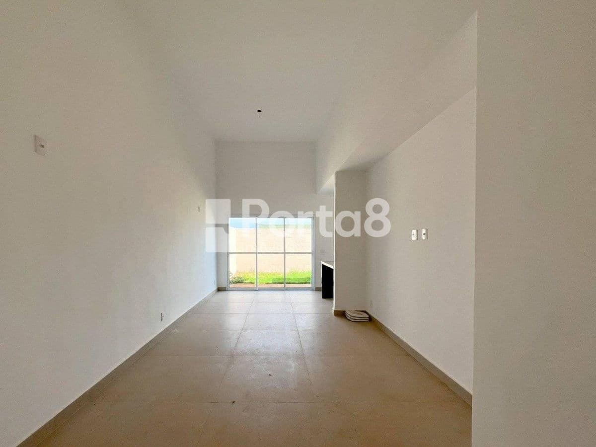 Casa em Condomínio 3 Dormitórios com Lazer em Bady Bassitt - Foto 4