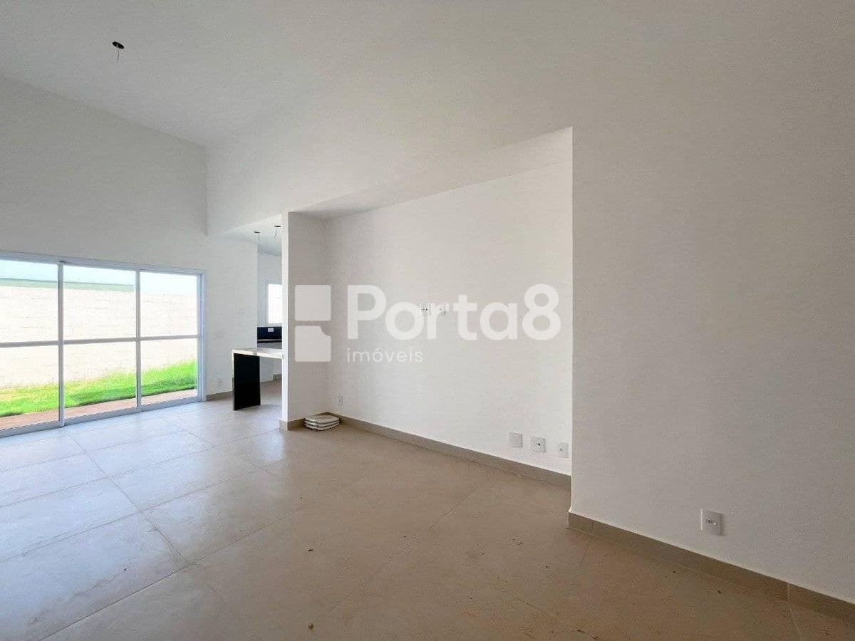 Casa em Condomínio 3 Dormitórios com Lazer em Bady Bassitt - Foto 5