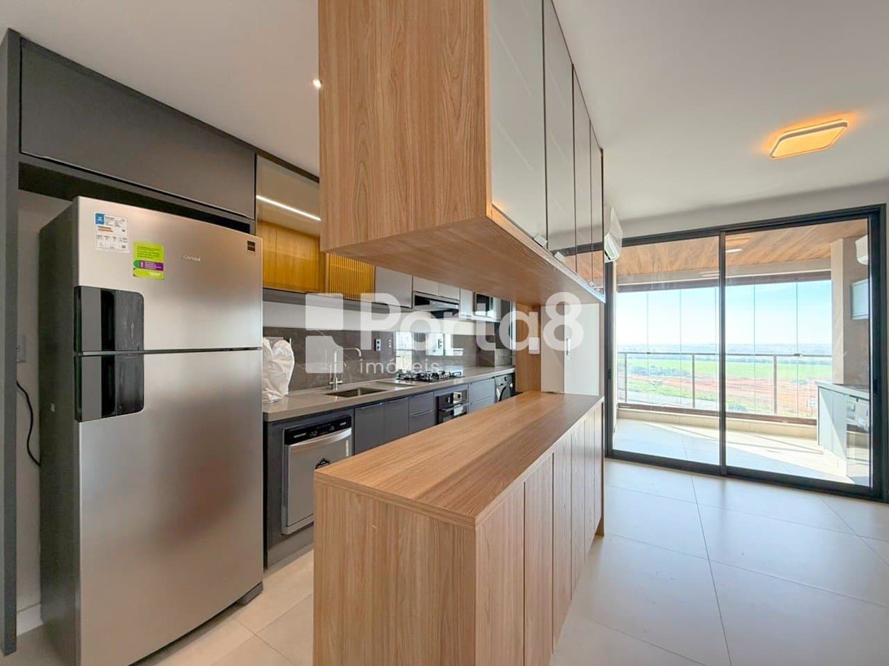 Apartamento 3 Quartos Iguatemi com Vista e 2 Vagas - Foto 3