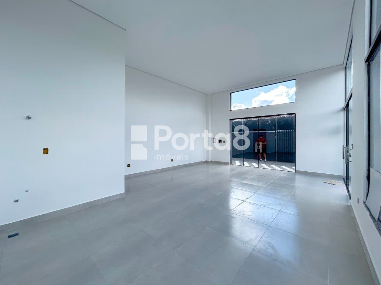 Sala Comercial 50m² no Ouro Verde com Vista para o Plaza Shopping - Foto 2