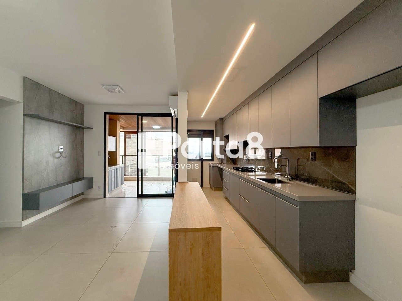 Apartamento 3 Quartos Iguatemi com 2 Vagas e Área Gourmet - Foto 3