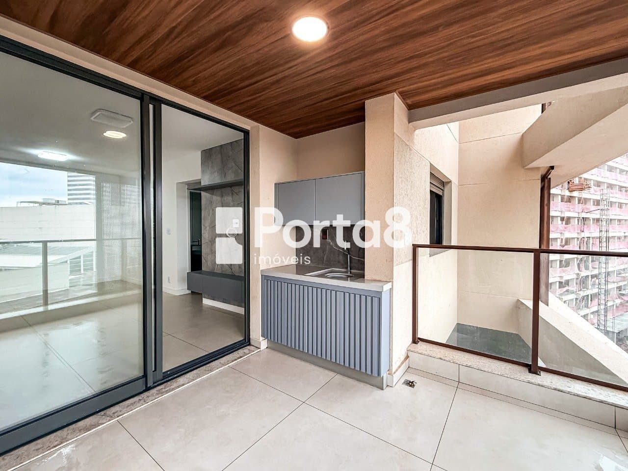 Apartamento 3 Quartos Iguatemi com 2 Vagas e Área Gourmet - Foto 4