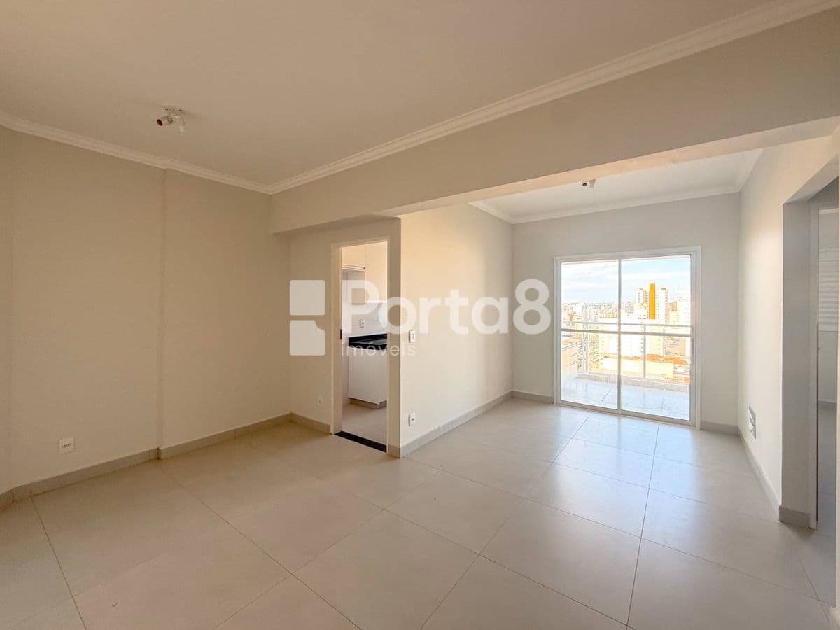 Apartamento 2 Dormitórios no Centro com Vista Panorâmica