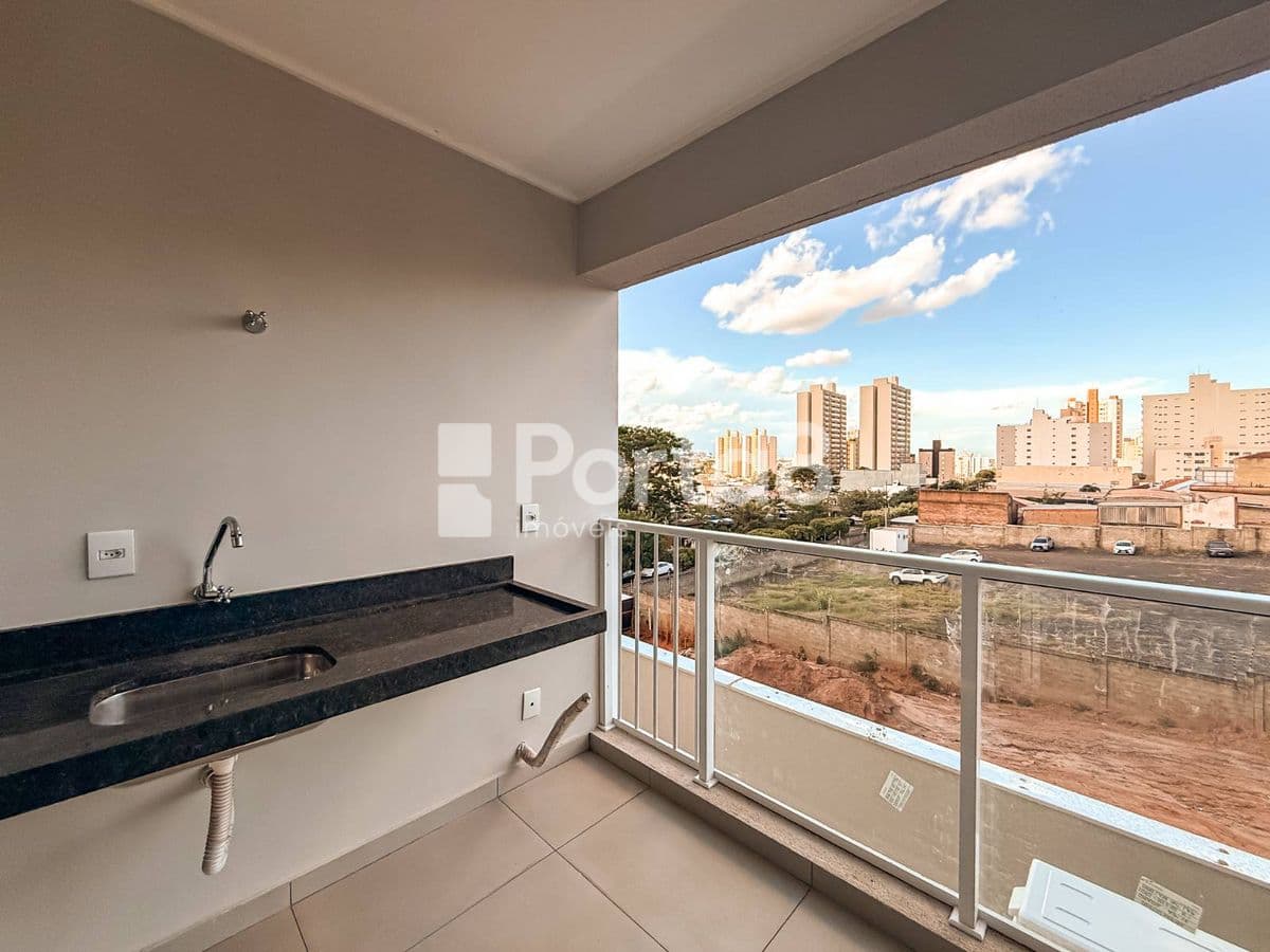 Apartamento 2 Dormitórios no Centro com Vista Panorâmica - Foto 5