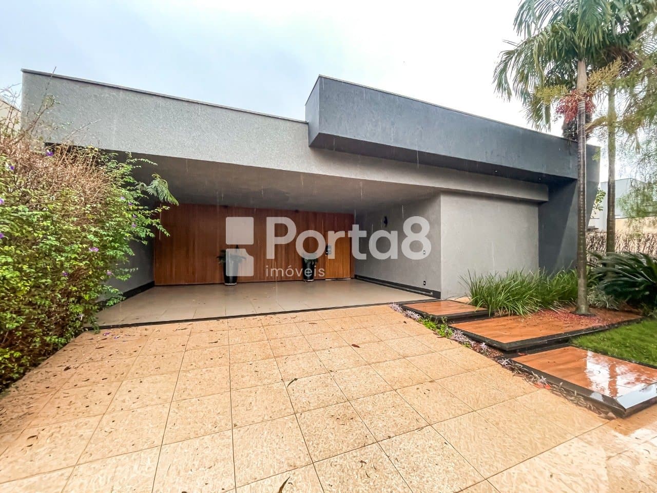 Casa 3 Suítes em Parque Residencial Damha VI com 2 Vagas