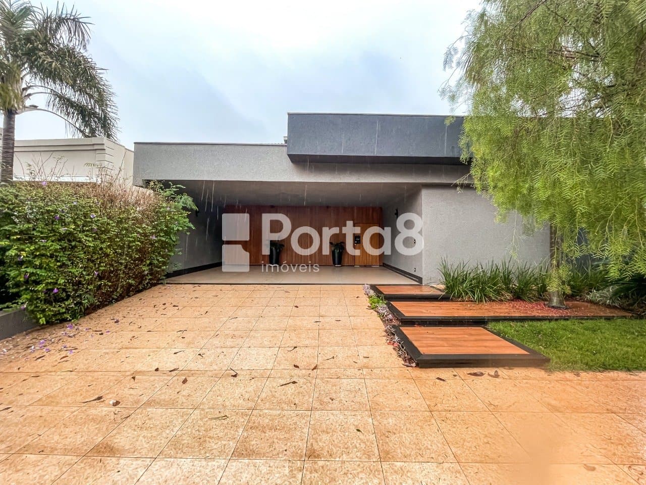 Casa 3 Suítes em Parque Residencial Damha VI com 2 Vagas - Foto 2