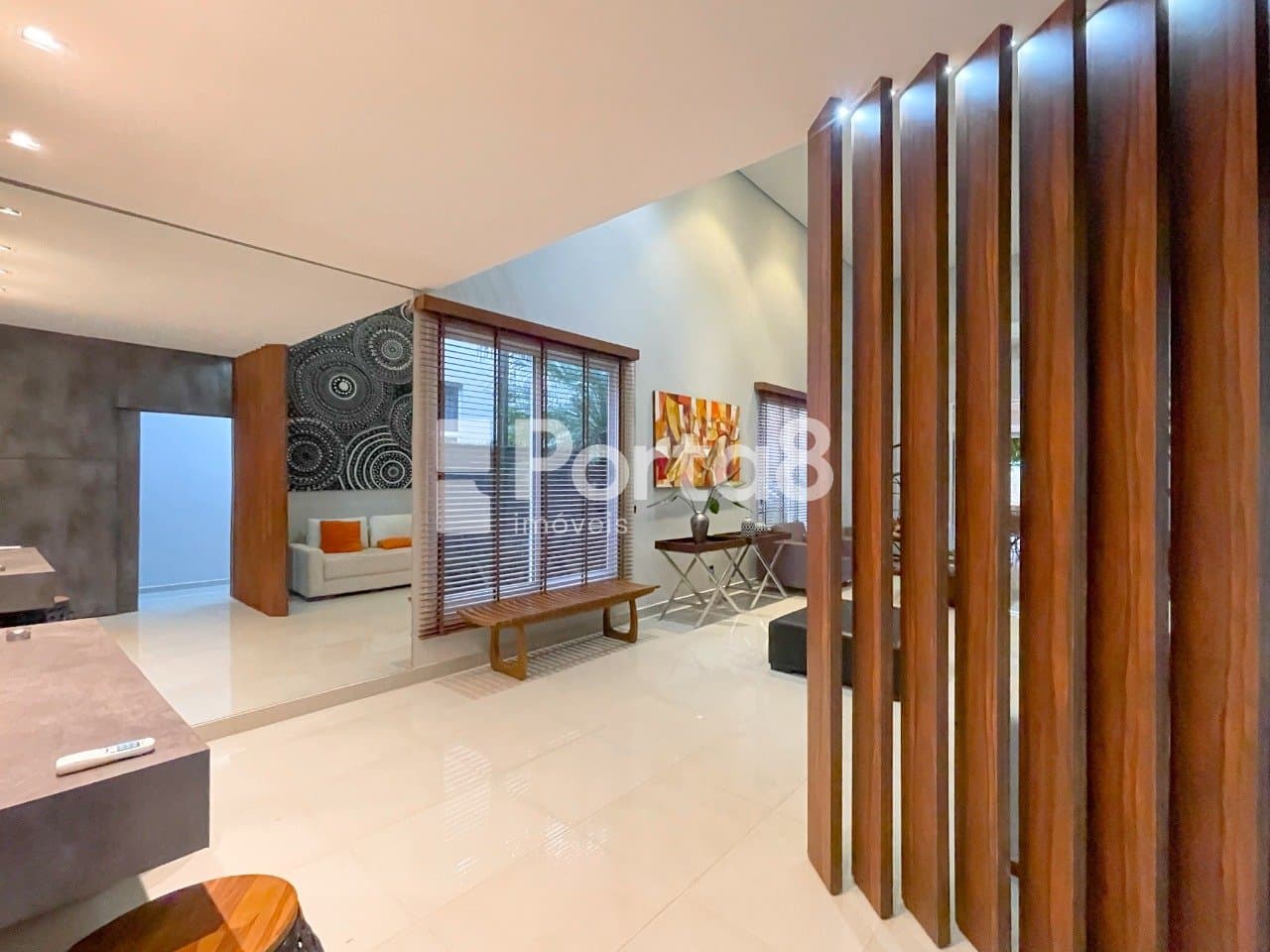 Casa 3 Suítes em Parque Residencial Damha VI com 2 Vagas - Foto 4