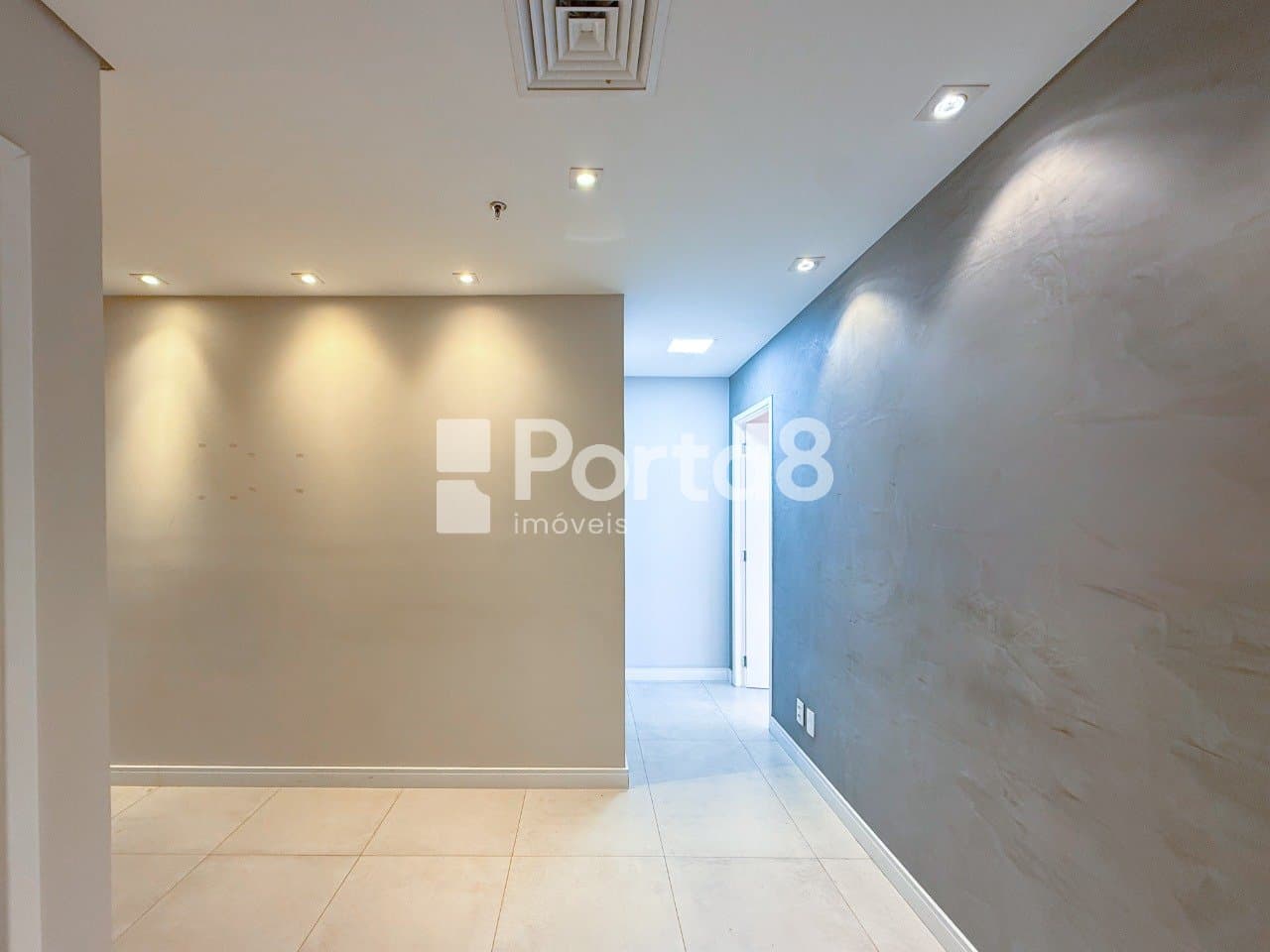 Sala Comercial 80m² na Vila São José com 2 Banheiros - Foto 3