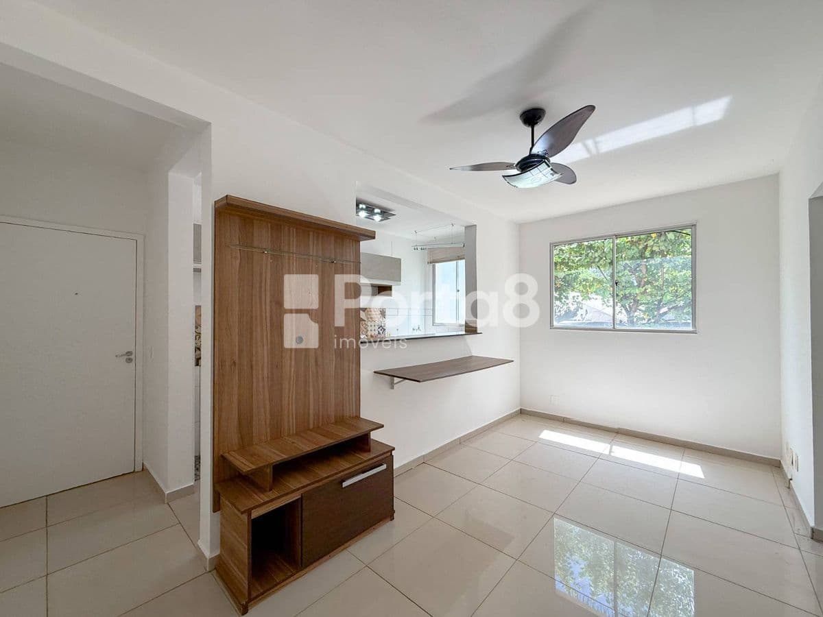 Apartamento 2 dormitórios Rios di Itália com área gourmet