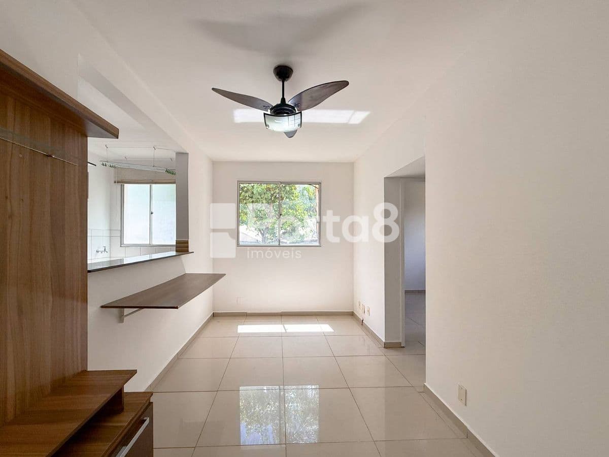 Apartamento 2 dormitórios Rios di Itália com área gourmet - Foto 2