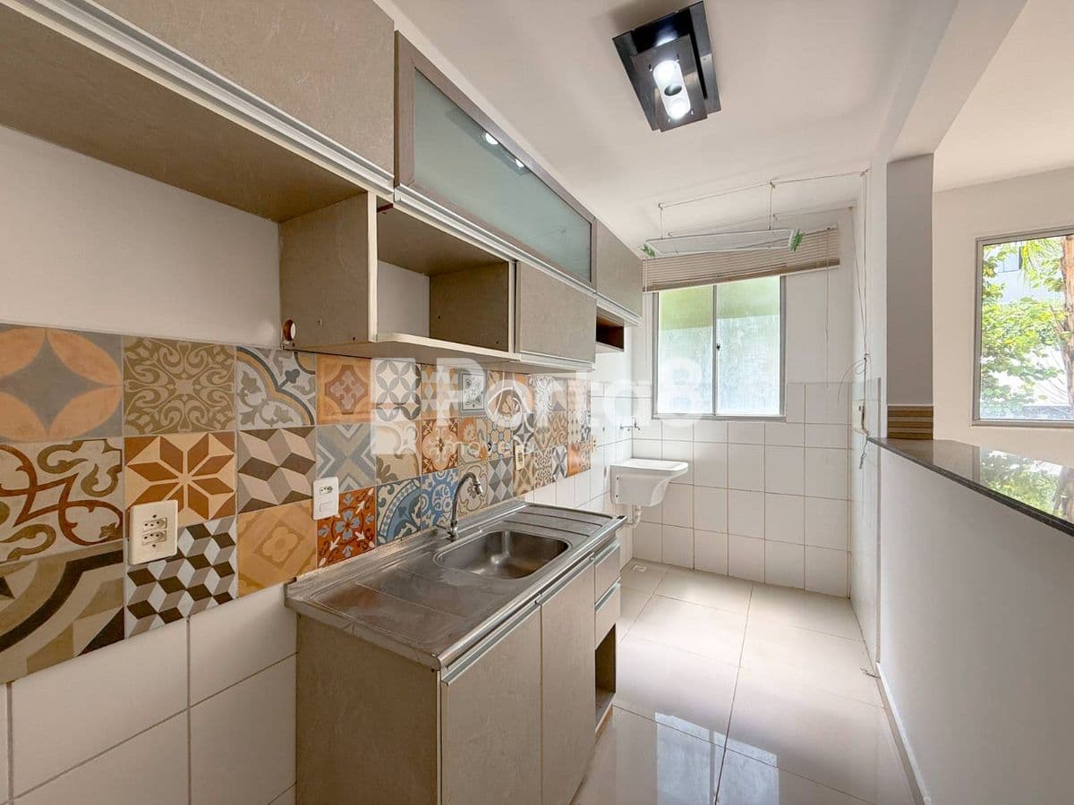 Apartamento 2 dormitórios Rios di Itália com área gourmet - Foto 5