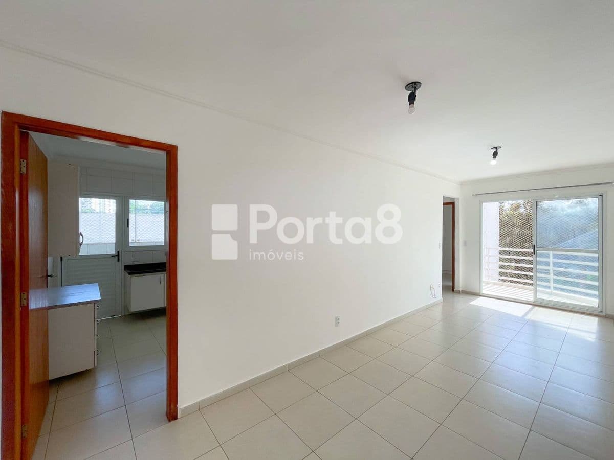 Apartamento 2 Dormitórios no Jardim Maracanã com Área Gourmet