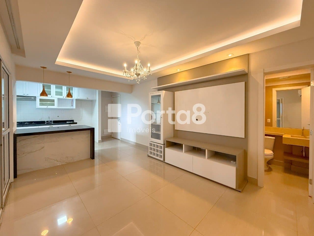 Apartamento 2 Suítes Iguatemi com Sacada Gourmet, 2 Vagas