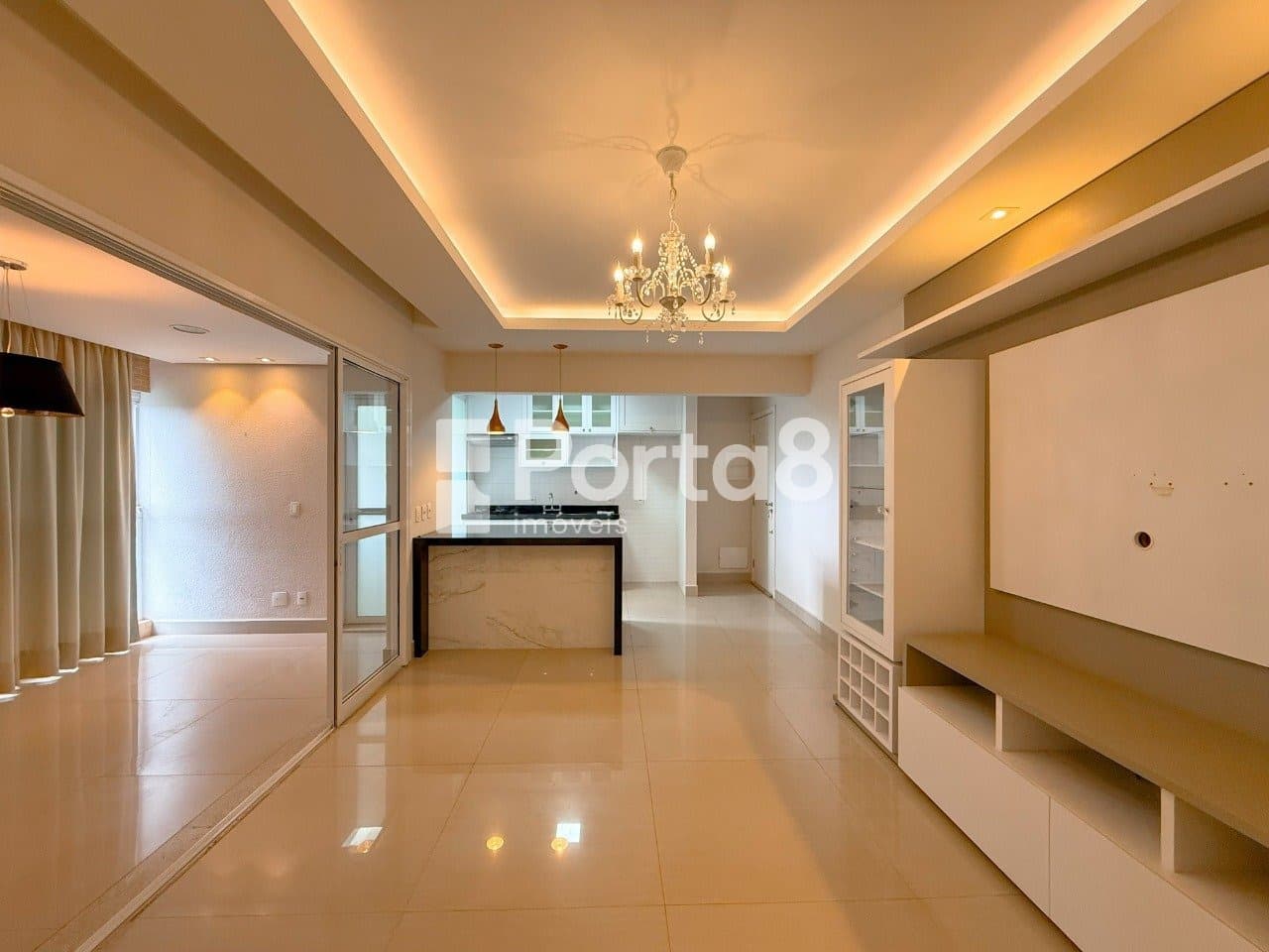 Apartamento 2 Suítes Iguatemi com Sacada Gourmet, 2 Vagas - Foto 2