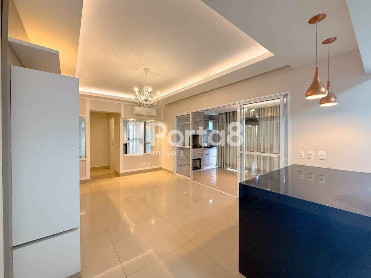 Apartamento 2 Suítes Iguatemi com Sacada Gourmet, 2 Vagas - Foto 4
