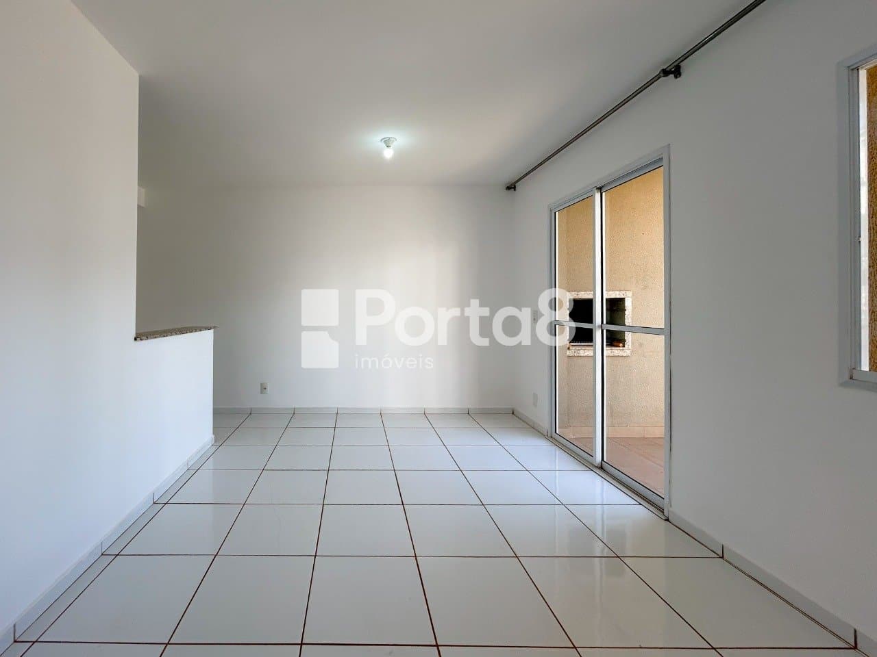 Apartamento 2 Quartos Jardim Tarraf II com Vista para Praça - Foto 3