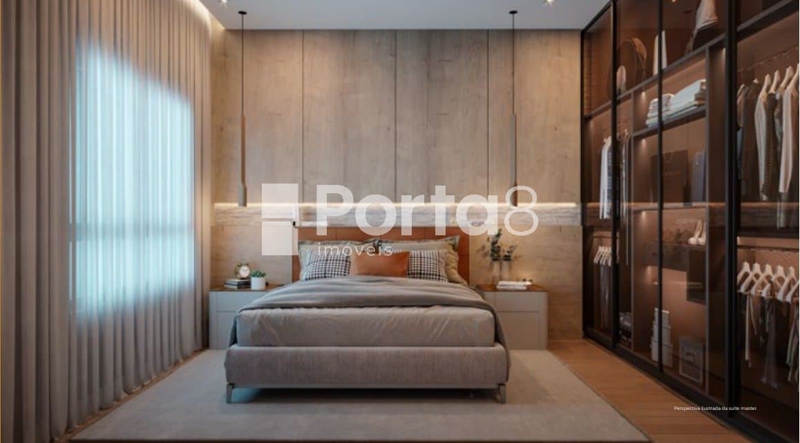 Apartamento 3 Suítes 106m² Jardim Paulistano com Vista - Foto 3