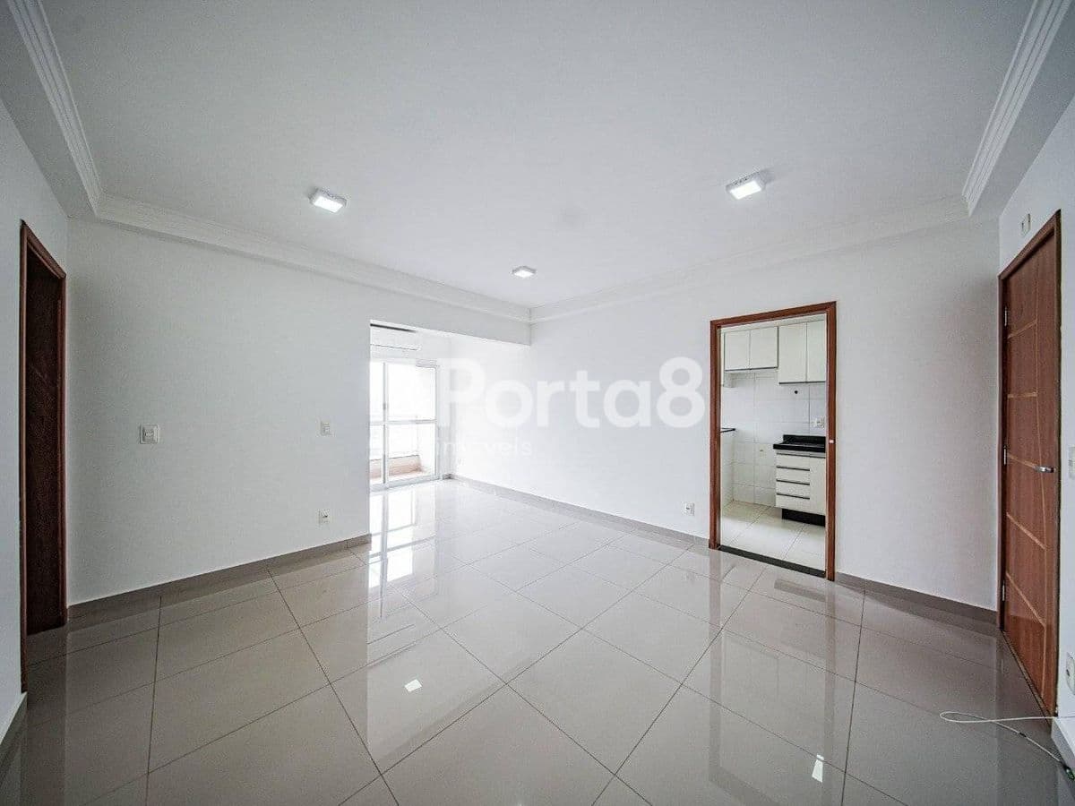Apartamento 3 Quartos Ed. Fênix com Vista para Santa Casa - Foto 2