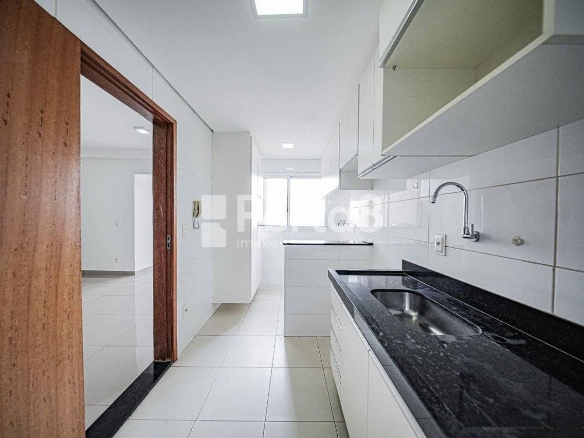 Apartamento 3 Quartos Ed. Fênix com Vista para Santa Casa - Foto 5