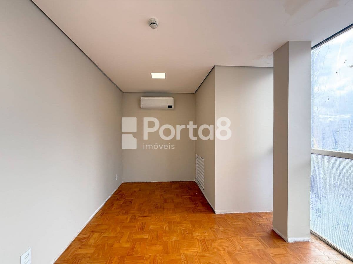 Sala Comercial 20m² Centro - Edifício Bechara José Hage - Foto 2