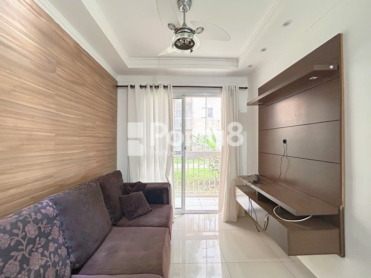 Apartamento 2 Quartos em Residencial Santa Filomena com Área Gourmet - Foto 2