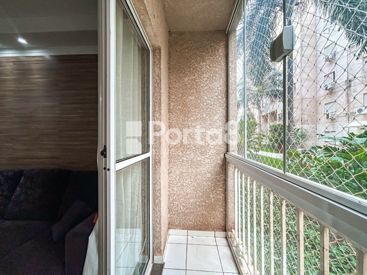 Apartamento 2 Quartos em Residencial Santa Filomena com Área Gourmet - Foto 4