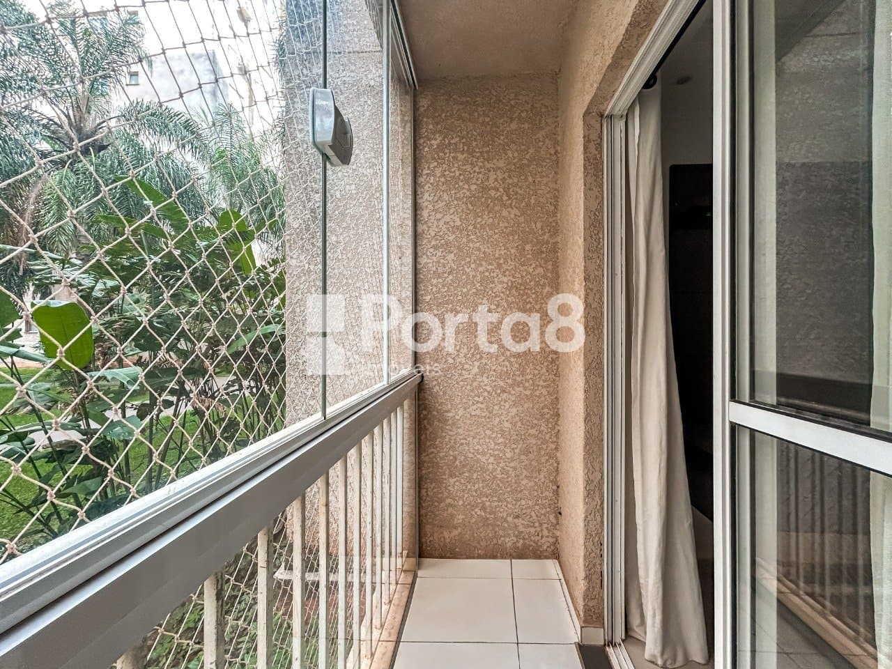 Apartamento 2 Quartos em Residencial Santa Filomena com Área Gourmet - Foto 5