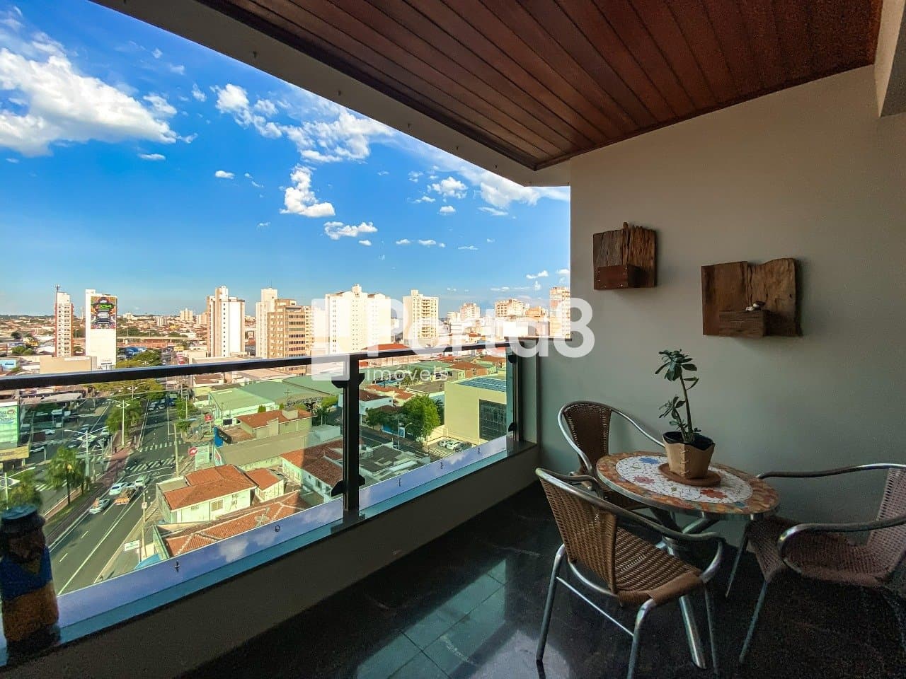 Apartamento 3 Quartos Centro São José do Rio Preto com 2 Vagas - Foto 5