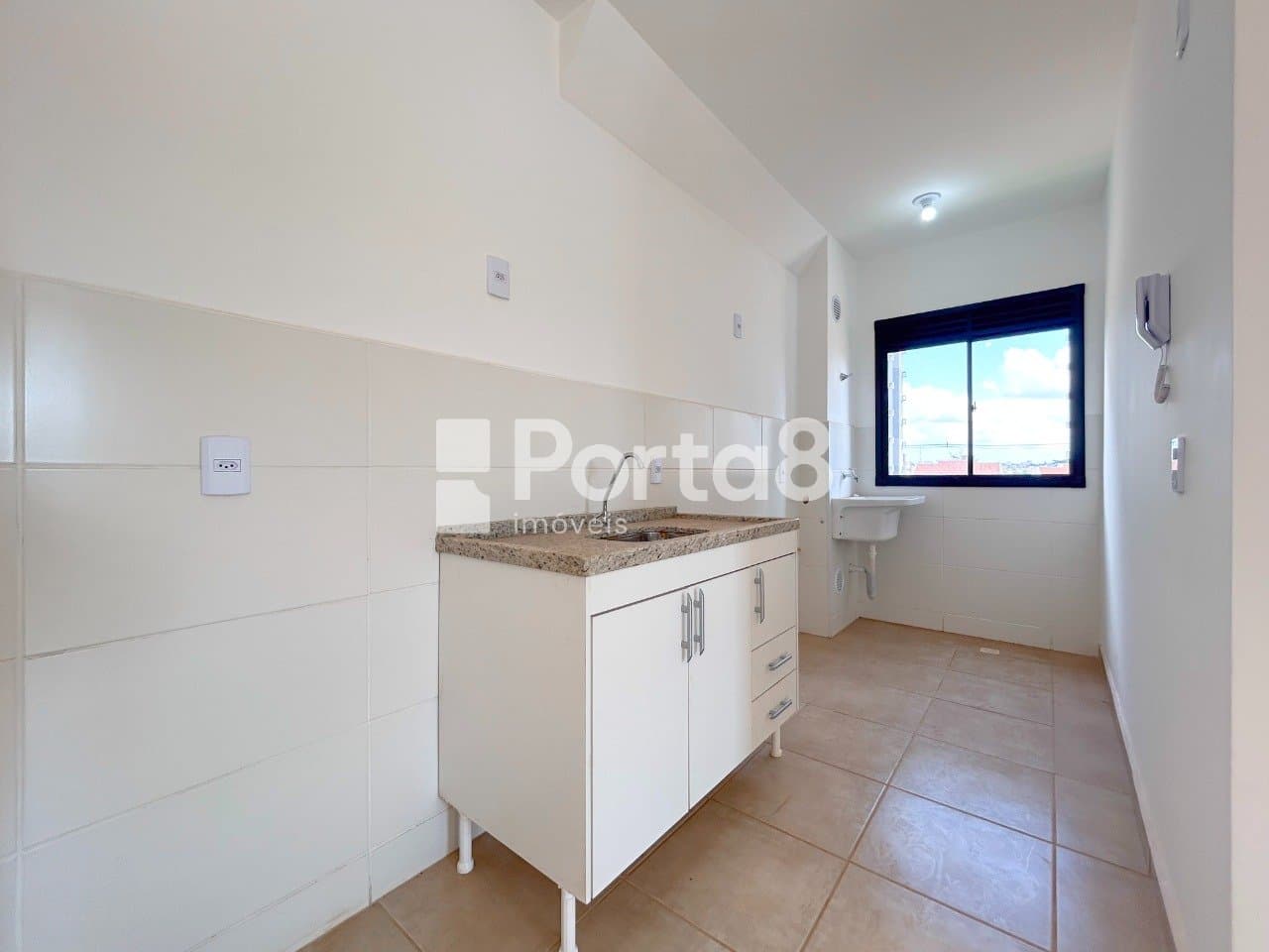 Apartamento 2 Quartos Jardim Yolanda com Vaga e Vista para Represa - Foto 3