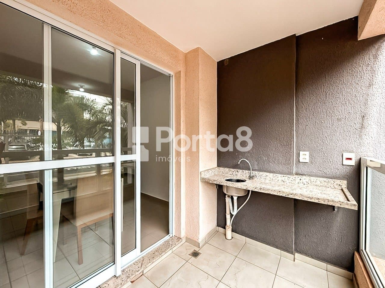 Apartamento 2 Quartos com Suíte no Santos Dumont - Vaga e Vista - Foto 4