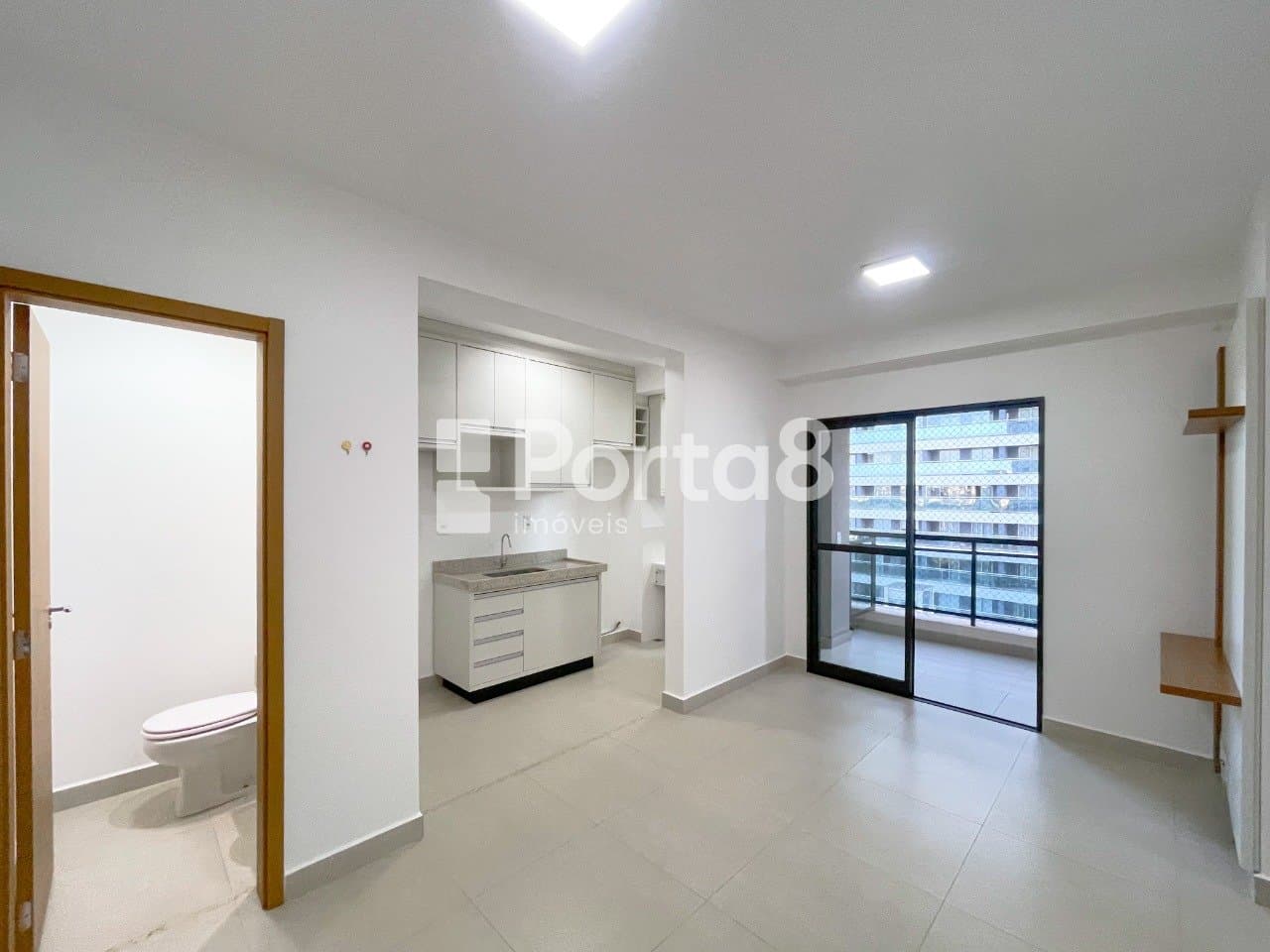 Apartamento 2 Suítes 66m² com Vista no Jardim Tarraf II